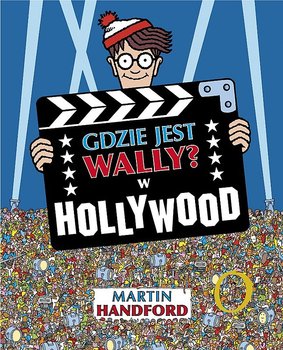 Gdzie jest Wally? W Hollywood - Handford Martin