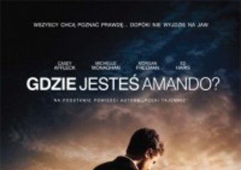 Gdzie jesteś Amando na DVD