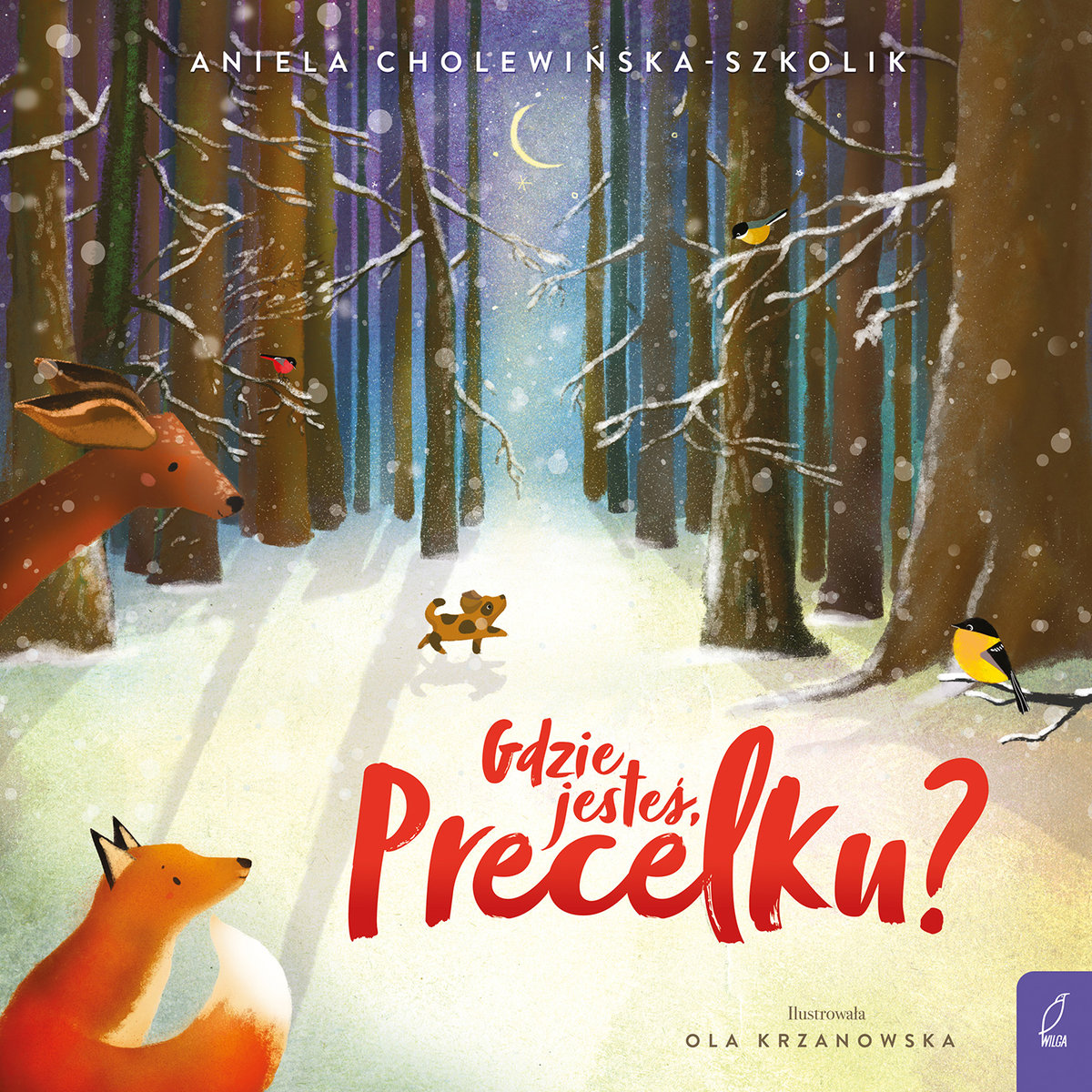 Gdzie jesteś, Precelku?-Zdjęcie-0