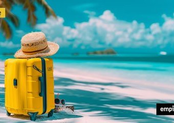 Gdzie można lecieć bez paszportu? Wakacje bez paszportu