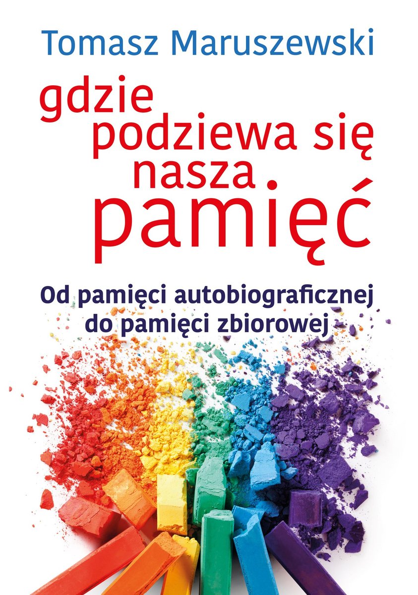 Gdzie podziewa się nasza pamięć - ebook epub