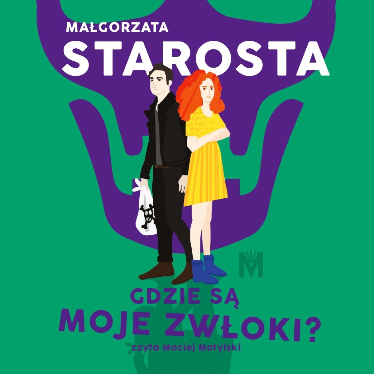 Gdzie Są Moje Zwłoki Starosta Małgorzata Audiobook Sklep Empikcom 8124