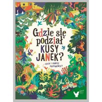Gdzie się podział Kusy Janek? Kaja i Janusz Prusinowscy