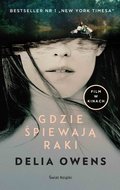 Gdzie śpiewają raki - ebook mobi - Owens Delia