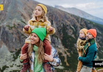 Gdzie w góry z dziećmi? 6 najlepszych tras górskich