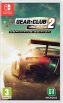 Gear Club Unlimited 2 - Definitive Edition Nintendo Switch Nintendo