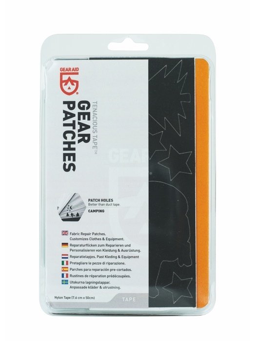 Фото - Насос / компресор GEAR Gearaid Tenacious Tape  Patches Camping 91121 