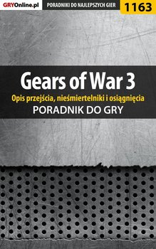 Gears of War 3 - opis przejścia, nieśmiertelniki, osiągnięcia - poradnik do gry - Basta Michał Wolfen