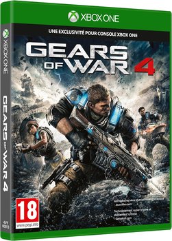 Gears Of War 4 Pl, Xbox One - Microsoft