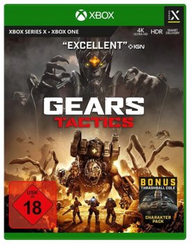 Gears Tactics, Xbox One, Xbox Series X - Splash Damage