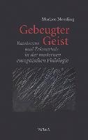 Gebeugter Geist - Messling Markus