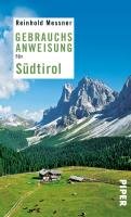 Gebrauchsanweisung für Südtirol - Messner Reinhold