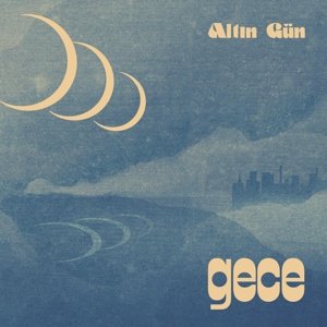 Gece, płyta winylowa - Altin Gun