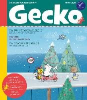 Gecko Kinderzeitschrift Band 50 - Keil Gunter, Dommel Olga-Louise, Baltscheit Martin