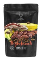 Gecko Nutrition High Insects 100g