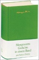 Gedichte in einem Band Morgenstern Christian