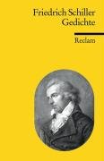 Gedichte Schiller Friedrich
