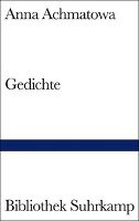 Gedichte Achmatowa Anna