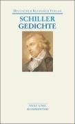 Gedichte - Schiller Friedrich