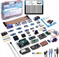GeeekPi Ultimate Kit Arduino UNO Mega ESP32 Pico W Multi MCU Dev Board Inna marka