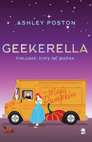 Geekerella. Kopciuszek, który był geekiem Poston Ashley