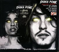 Geeks And The.. -Digi- Shaka Ponk