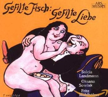 Gefilte Fisch Gefilte Li - Various Artists