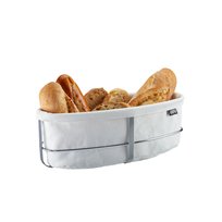 Gefu, Koszyk Na Pieczywo Owalny, Biały Gefu