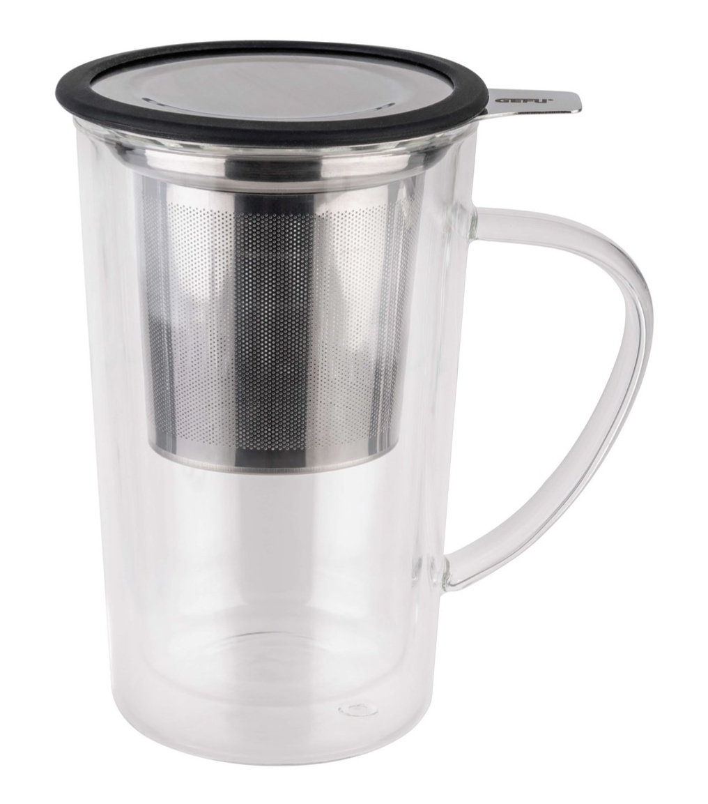 Lot de 2 verres mesureurs meti transparent Gefu | La Redoute