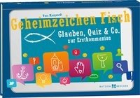 Geheimzeichen Fisch - Marquardt Vera