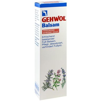 Gehwol, balsam odświeżający do stóp dla suchej skóry, 125 ml - Gehwol