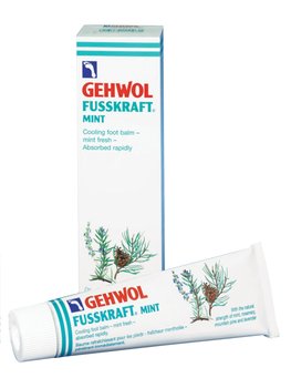 Gehwol, Fusskraft, balsam odświeżająco–chłodzący do stóp, 75 ml - Gehwol