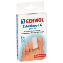 Gehwol Nakładka mini 10 26 934 Zehenkappe G 2 szt. Gehwol