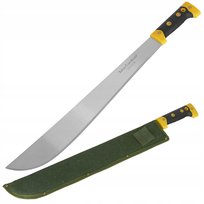 Geko Maczeta Ogrodowa Z Kaburą 60Cm Jg Ze Stali Nierdzewnej Survival G82956 John Gardener