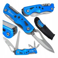 GEKO Multitool wielofunkcyjny SPARK BLACK SURVIVAL SERIES G01904 Geko