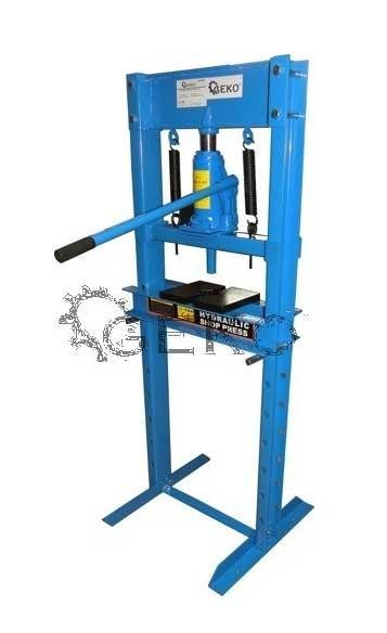 GEKO PRASA HYDRAULICZNA 12T
