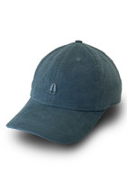 GEKON 6 panel - niebieska bawełniana czapka z daszkiem dad cap