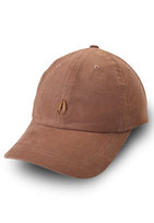 GEKON 6 panel - różowa bawełniana czapka z daszkiem dad cap