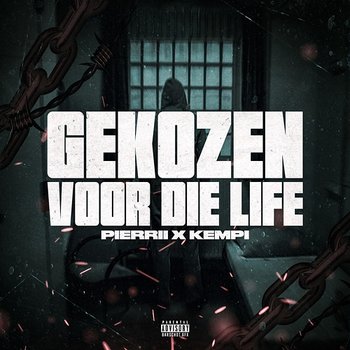 Gekozen Voor Die Life - Pierrii, Kempi