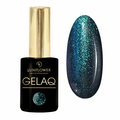 Gelaq, 9g - 086 Turquoise Shine - SUNFLOWER