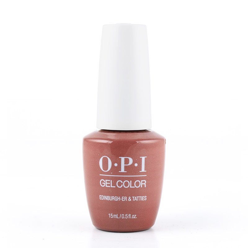 Gelcolor Opi, EdinburghEr & Tatties, 15ml Sklep