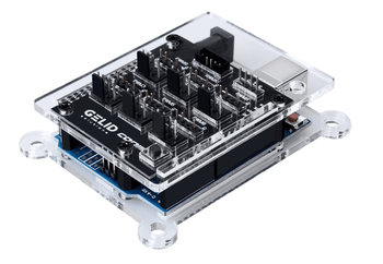 Gelid CODI6 ARGB Controller Bundle (FC-CODI6-B) - Gelid