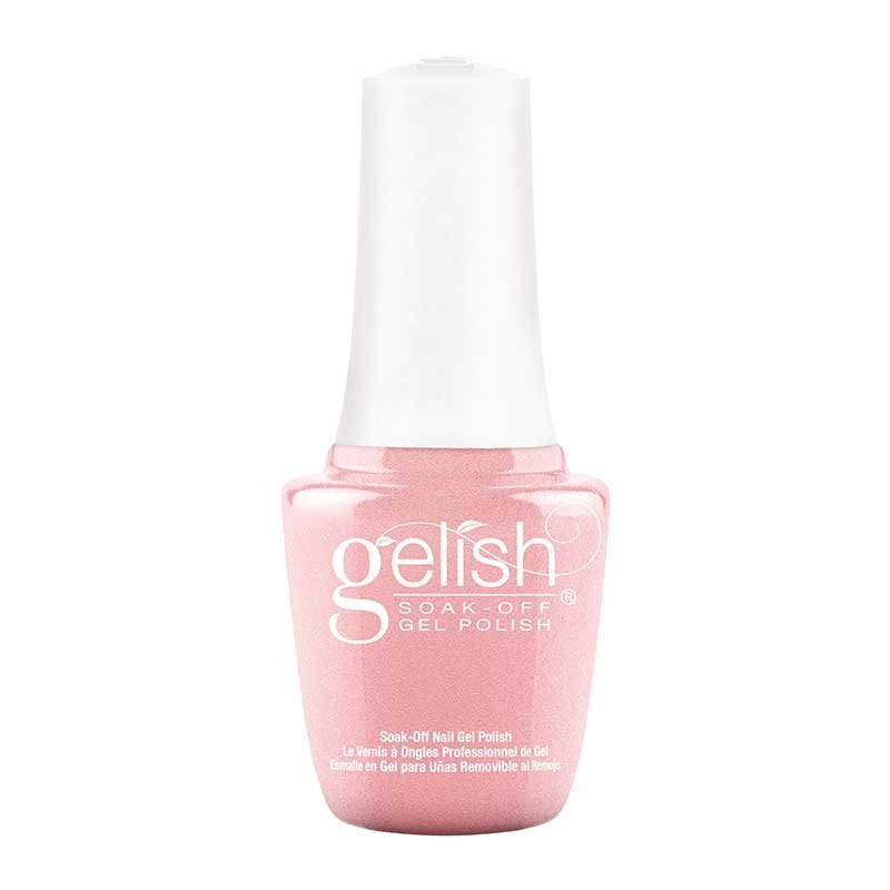 Gelish, Lakier hybrydowy, Soak Off Gelish, Light Elegant, 9ml Sklep