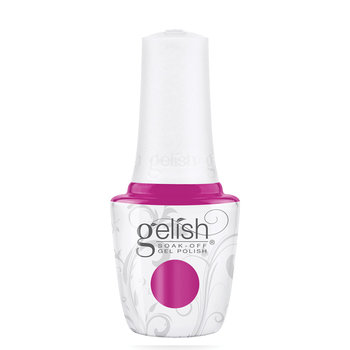 Gelish, Lakier żelowy, Color Nr. 181 Pop-arazzi Pose, 15ml - Gelish