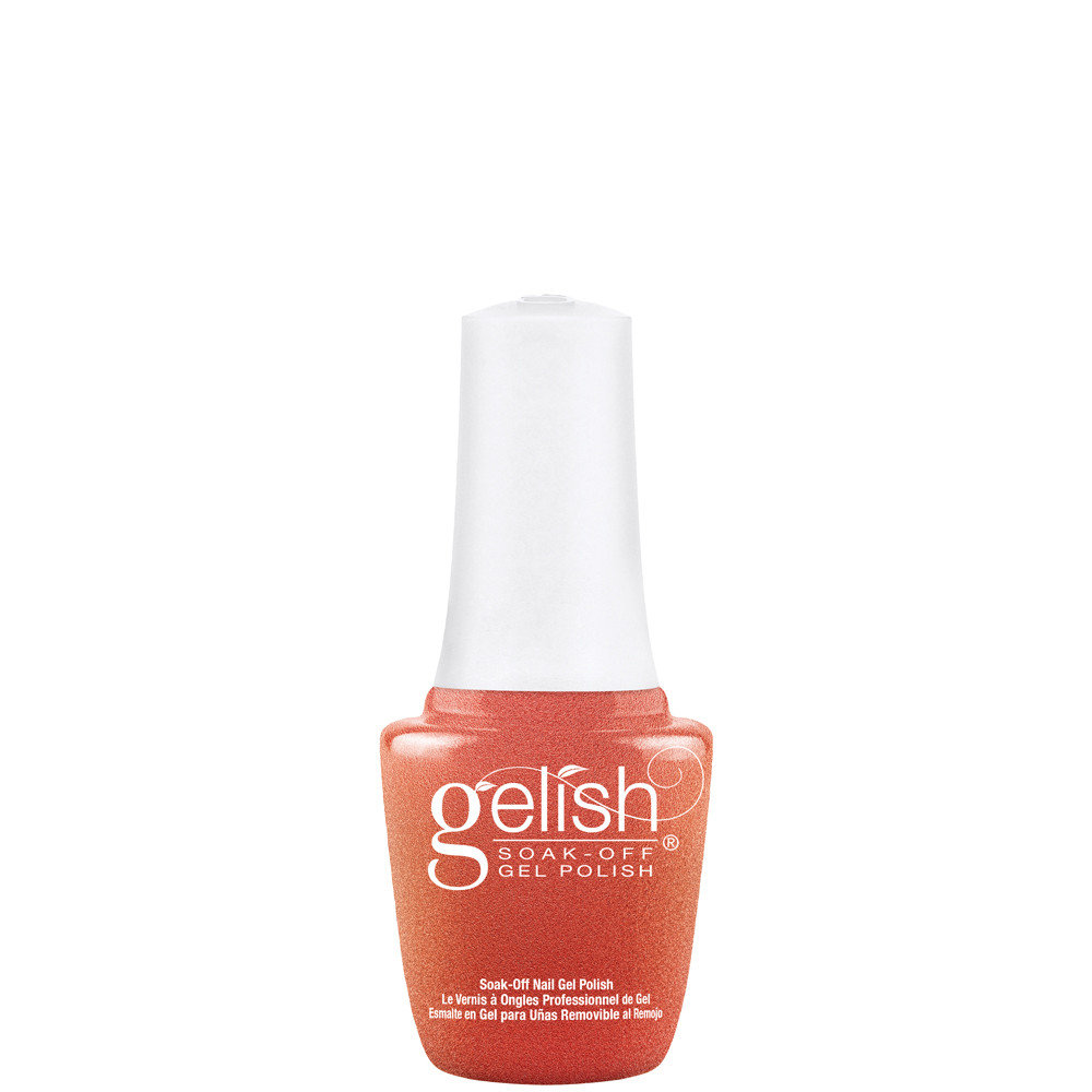 Gelish, Lakier Żelowy, Color Nr. 875 Sunrise And The City Mini, 15ml ...