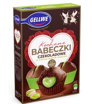 GELLWE BABECZKI CZEKOLADOWE Z PISTACJĄ 311G Inna marka