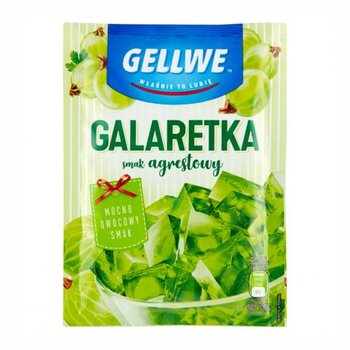 Gellwe, galaretka agrestowa, 75g - Gellwe