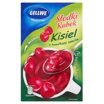 Gellwe, kisiel wiśniowy, 30 g