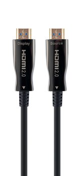 Gembird, Aktywny Kabel Optyczny (aoc) High Speed Hdmi Z Ethernetem Seria Premium, 10m - Gembird