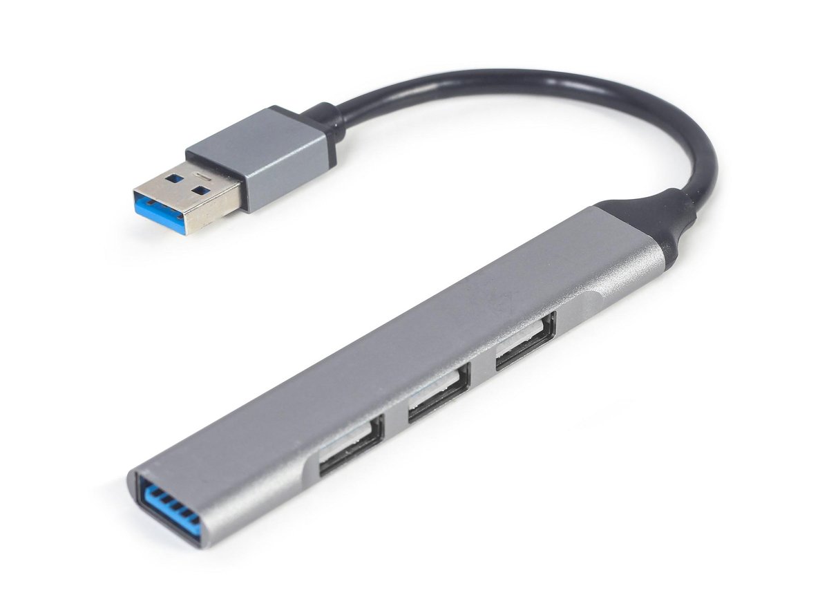 Gembird Hub USB 3.0 UHB-U3P1U2P3-02 4-Portowy - Gembird | Sklep EMPIK.COM